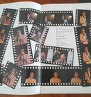 1985 Eric Clapton Signed  behind The Sun  Program