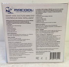 Mrcool Mini Stat Smart Hvac Wifi Thermostat For Ductless Mini Split- Mtsk01