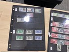 Gibraltar Stamps Kgv To Qe Mint And Used In Cards   150