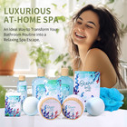 Gift Baskets For Women  Bath And Body Gift Set For Women  12pcs Ocean Spa Sets I