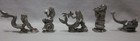 Spoontiques Pewter Mermaid Figure Collection