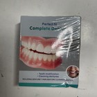 Perfect Fit Complete Denture Denture Care Set Teeth Modification   Cleaning