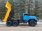 2011 Am General M929a1 Dump Truck  5 Ton 6x6 Military Truck Diesel