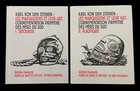 Marquesans And Their Art Vol  1 Tattooing  Vol  2 Plastique Karl Von Den Steinen