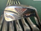 Rare 1957 Macgregor Tourney Colokrom M85 Iron Set - Rh  3-9 no 7    Ds Wedge 
