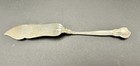 Birks Chantilly Sterling Silver Master Butter Knife  6 1 4     w    Monogram