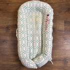 Dock A Tot Deluxe Plus Dock Baby Lounger 0-8 Months