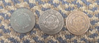 1819  1826  And 1842 Large Cents - All With Issues