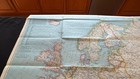 National Geographic Map Of Europe And The Near East Jun 1943