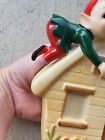 Norcrest Pixie Elf Planter Christmas
