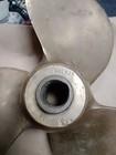 Michigan Brass 3 Blade Prop Boat Propeller 10 1 2in  Smc629   B 4  
