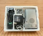 Vintage  Panasonic Tr-1010c Travelvision 1 5  Black And White Handheld Tv  Japan