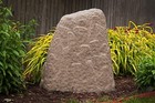 Garden Landscape Boulder Rock Fake Stone Hide Cover Wells Sprinkler Valve Pipes