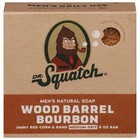 Men s Exfoliating Bar Soap - 5oz All Natural With Bourbon Scent And Coconut
