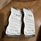 Lot 2 Aquachek 561141a Salt Test Strips Spa   Swimming Pool New