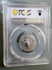 1955-d 25c Washington Quarter Dollar Pcgs Ms64 90  Silver