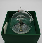 Swarovski Holiday Christmas Annual Edition Ball Ornament 2024 - New