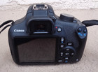 Canon Eos Rebel T5 Dslr Camera Body W battery  Usb Charger