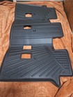 Floor Mats   Cargo Liner Custom For Kia Carnival 2025 Hybrid Mpv 8 Seats  not Fo