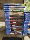 Sony Playstation Ps4 Vr Headset With 36 Vr Games Mega Bundle 