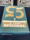 Vintage Speedball Ink Block Printing Ink Brayer No  51 Lot Of 18 Jars