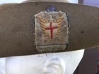 Ww2 British Unit Flashed Slouch Hat