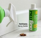 X6 Bugmd Pest Control Essential Oil Concentrate 3 7oz For Home Bed With 1 Spray