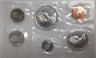 1967 Canada 6 Coin 80  Silver Uncirculated Proof-like Mint Set
