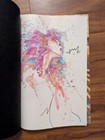 Reflections Art Book Vol  1 By David Mack Hardcover Signed 
