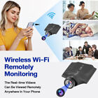 Mini Wifi  Camera 1080p Security  Nanny Cam Diy Wireless Motion Ip Dvr
