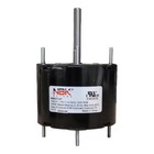 Fan Motor 3 3  Dia 1 40 Hp 1500 Rpm 115 Volts Cw Rotation Replaces Fasco D126