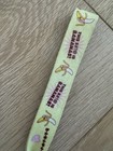 Super Rare Gwen Stefani Harajuku Lovers Girls This Is Bananas Lanyard Keychain