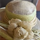 Elegant Church Derby Hat Wedding Special Occasion Kentucky Tea Party
