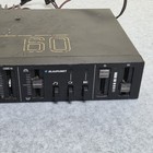 Vintage Blaupunkt Bea-200 Equalizer Amplifier Untested