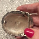 Southwest Navaho Sunburst Sterling Silver Belt Buckle