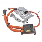 Hybrid Battery Charger Inverter Converter Assembly For Mercedes-benz S400 10-13