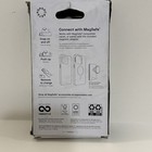 Popsockets - Magsafe Popwallet  Cell Phone Wallet   Grip W  Adapter Ring - Latte