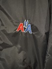 Nwt Vintage Spiewak Label American Airlines Mens Xl Middleweight Jacket