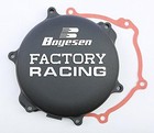Cc-33b  factory Racing  Clutch Cover Black