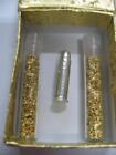 8 Gram  999 Pure Silver 22 Lr Baby Bullet Great Size For Necklace-charm    Gold