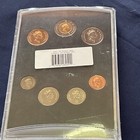 2001 Oh  Canada  Royal Canadian Mint Uncirculated Coin Set Sealed 7 Coins  can04