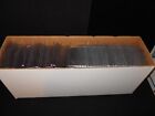 50 Protech Star Cases Protective Clamshell For Figures Up To 6 x9 x2 25  Used