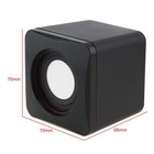 Mini Usb Power Wired Computer Speakers Stereo 3 5mm Jack For Desktop Pc Laptop