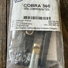 Cobra 360 Dual Compression Tool