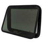 30  W  22  H Rv Exit Window For Camper Emergency Push Out Window Tempered Glass