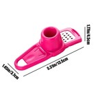 Garlic Grater Tool Food Grade Garlic Cutter Stainless Steel Small First-rate