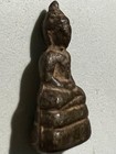Phra Lp Neam Rare Old Thai Buddha Amulet Pendant Magic Ancient Idol 1