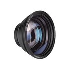 Uv 355nm 70-200mm M85 Thread Field Scan Lens For 5w 10w Uv Laser Marking Machine
