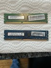 8gb   2x 4gb Ddr3 Desktop Ram Pc3 pc3l Tested