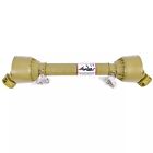 For Tractor Pto Shaft Driveshaft For 1-3 8  X 6 Spline Both Ends 26 8 -35 4 